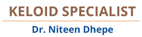 keloid specialist logo